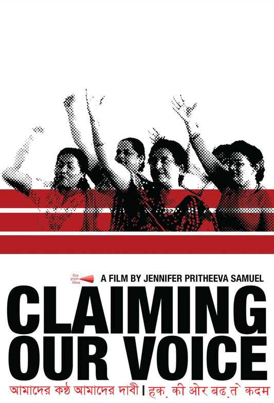 Claiming Our Voice