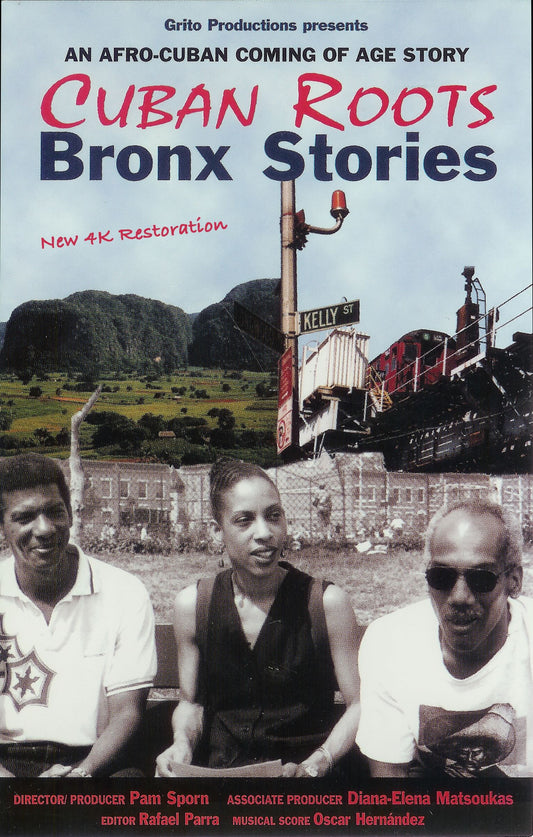 Cuban Roots/Bronx Stories