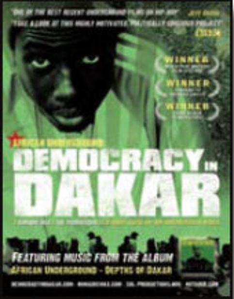 Democracy in Dakar