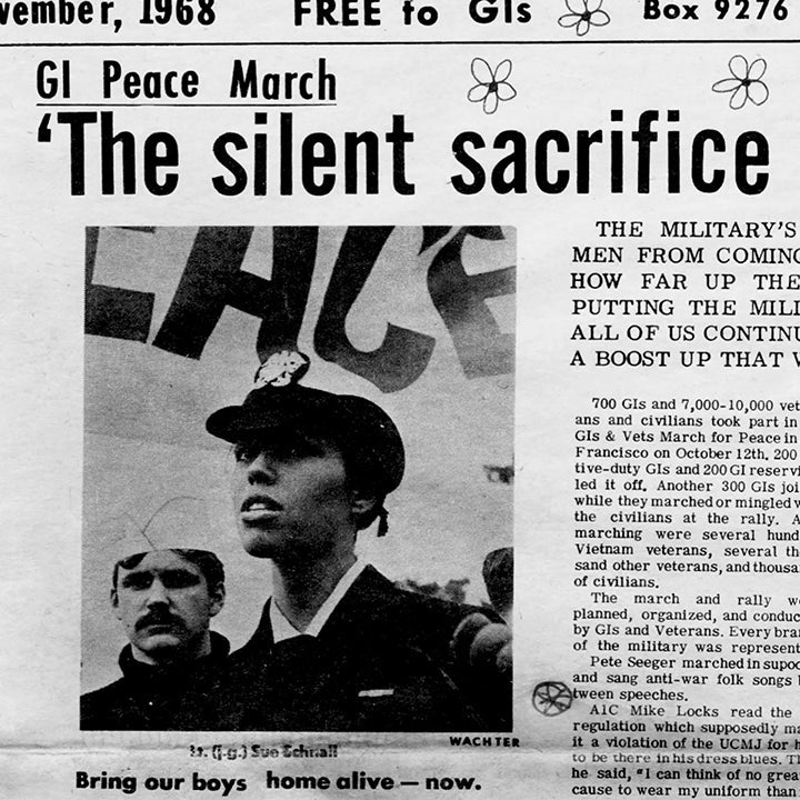 Disobeying Orders: G.I. Resistance to the Vietnam War