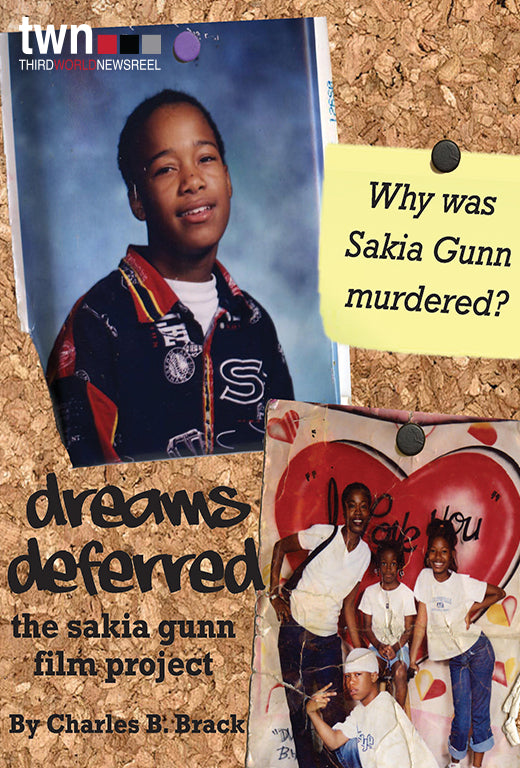 Dreams Deferred: The Sakia Gunn Film Project