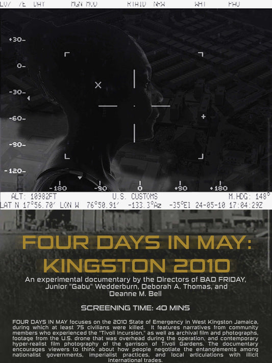 Four Days in May: Kingston 2010