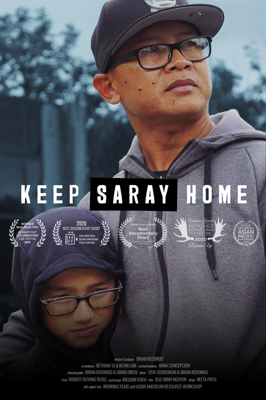 Keep Saray Home