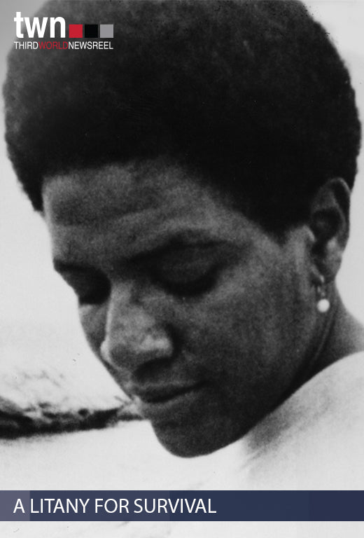 A Litany For Survival: The Life and Work of Audre Lorde