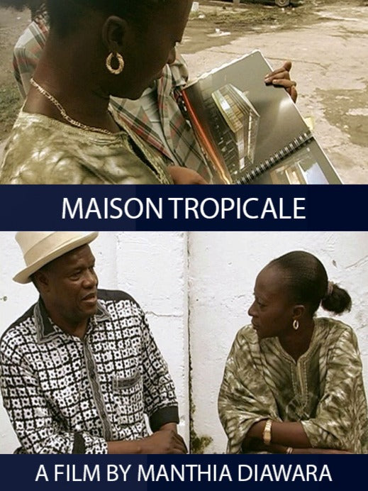 Maison Tropicale