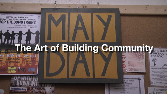 Mayday: The Art of Building Community