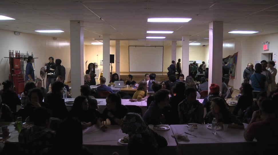 Mayday: The Art of Building Community