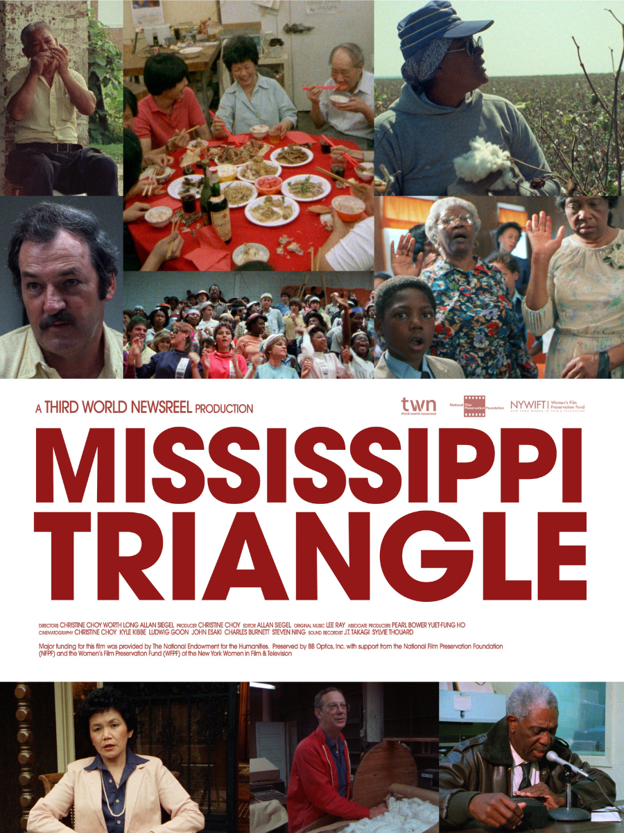 Mississippi Triangle (110 minutes)