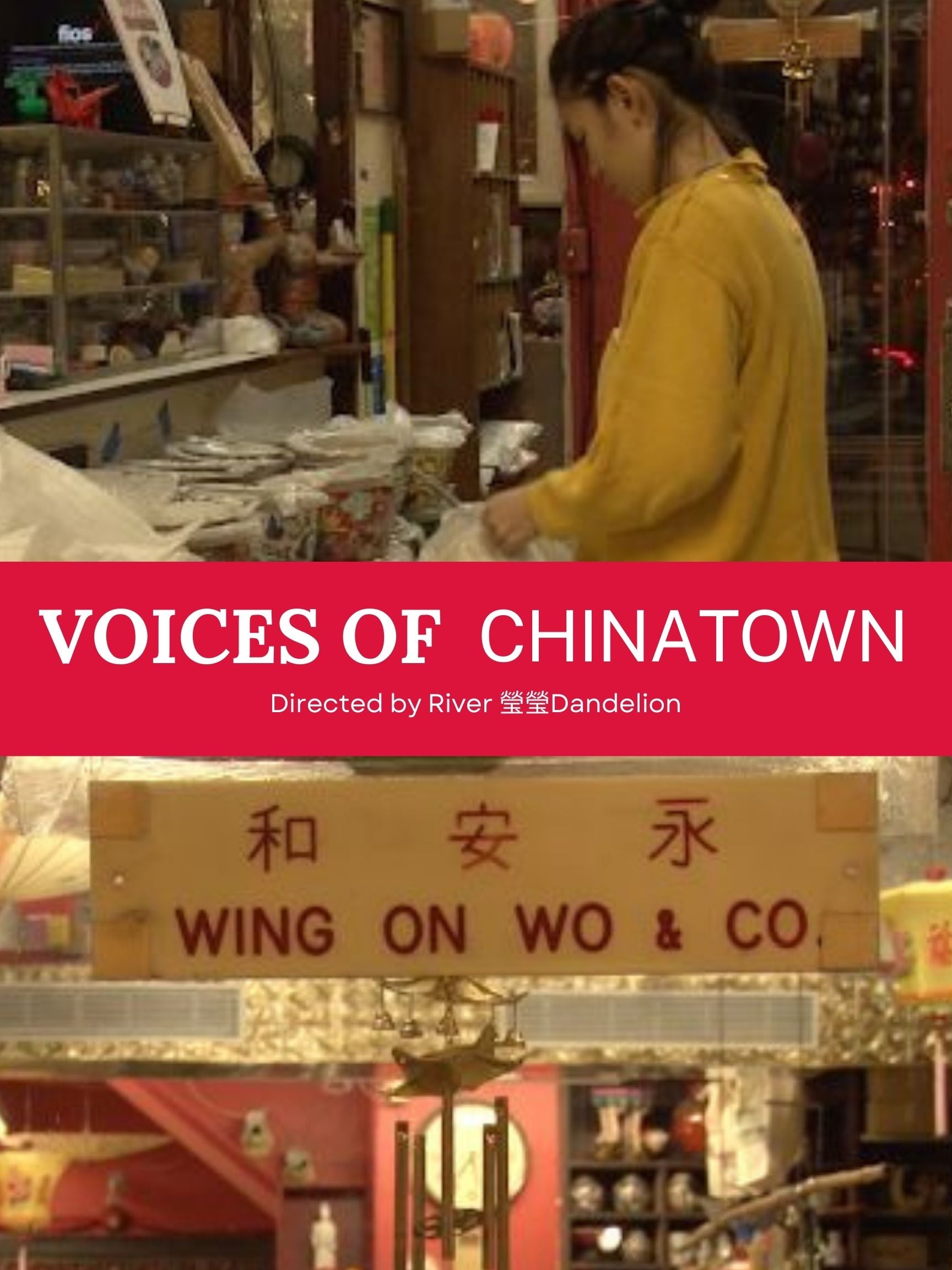 Voices of Chinatown: Here to Stay