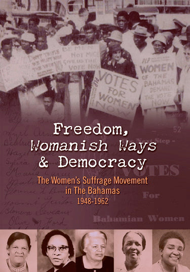 Womanish Ways, Freedom, Human Rights & Democracy